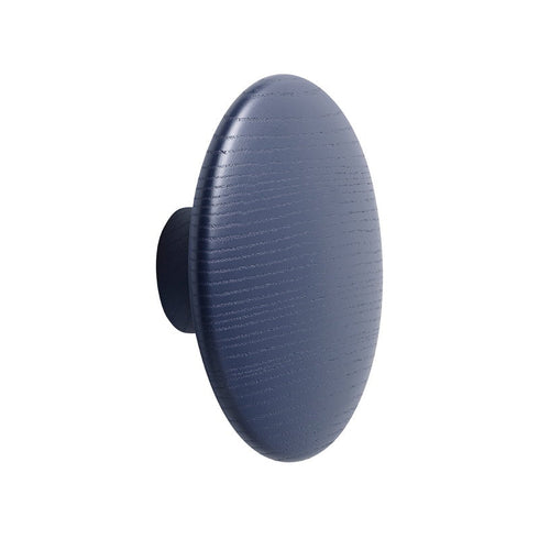 Dots Wood Coat Hook / L